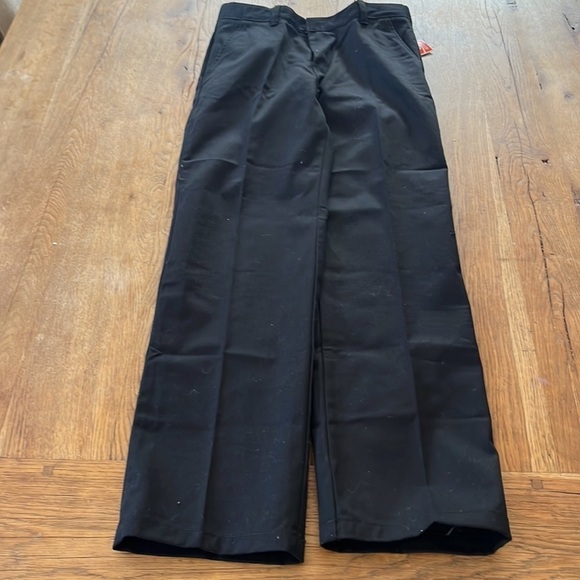 NWT French Toast Boys Flat Front Relaxed Pants - Picture 4 of 5